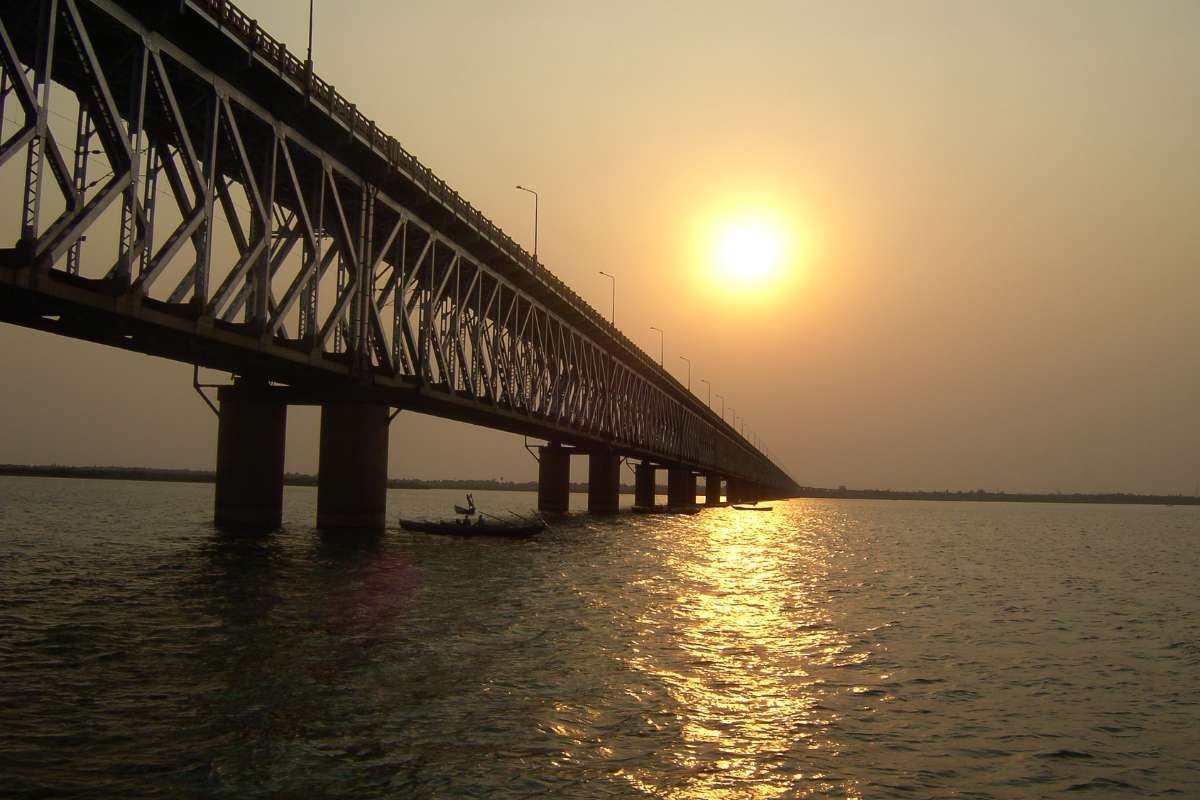 Top 10 Longest Bridges in India 2025: Engineering Creates New Ways | Business Viewpoint Magazine
