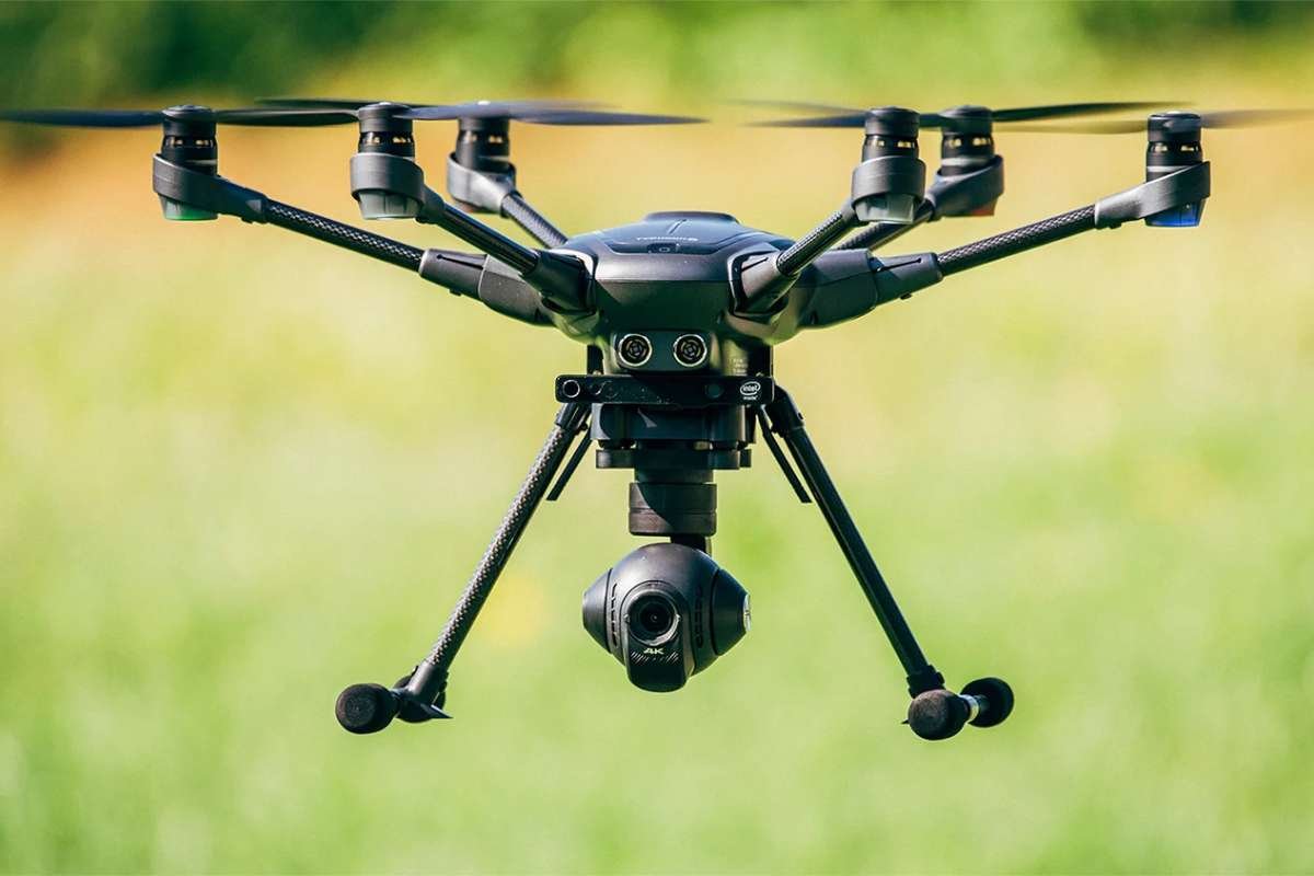 Top 10 Most Expensive Drones in the World (2025) | Business Viewpoint Magazine