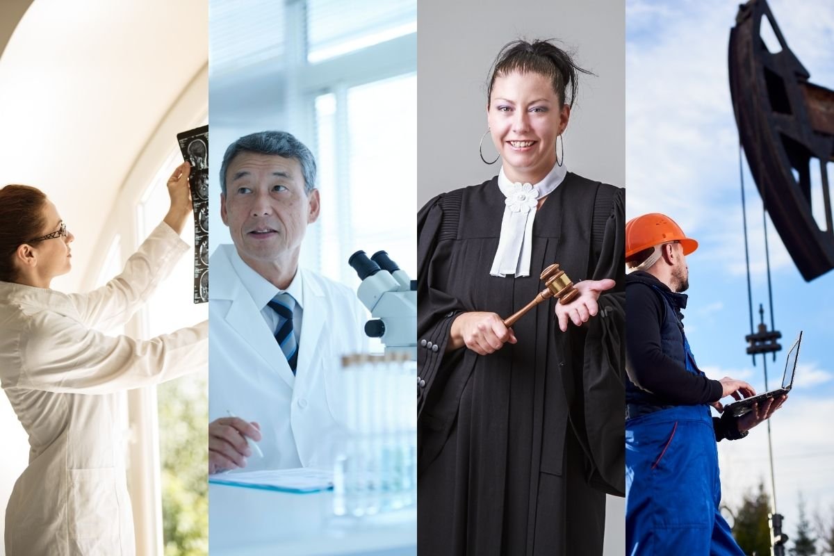 Top 10 Highest-Paying Jobs in the World: Careers That Define Success and Salary