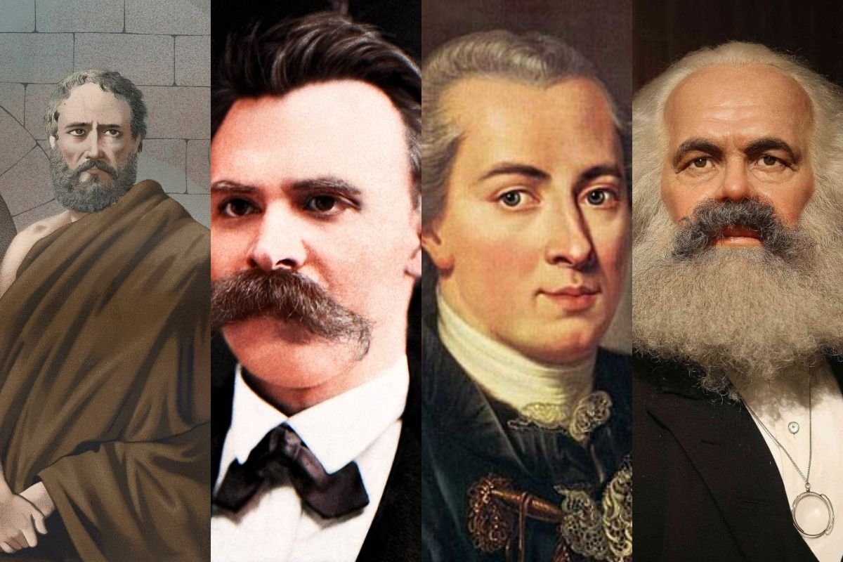 The Greatest Philosophers of All Time: Minds That Shaped the World