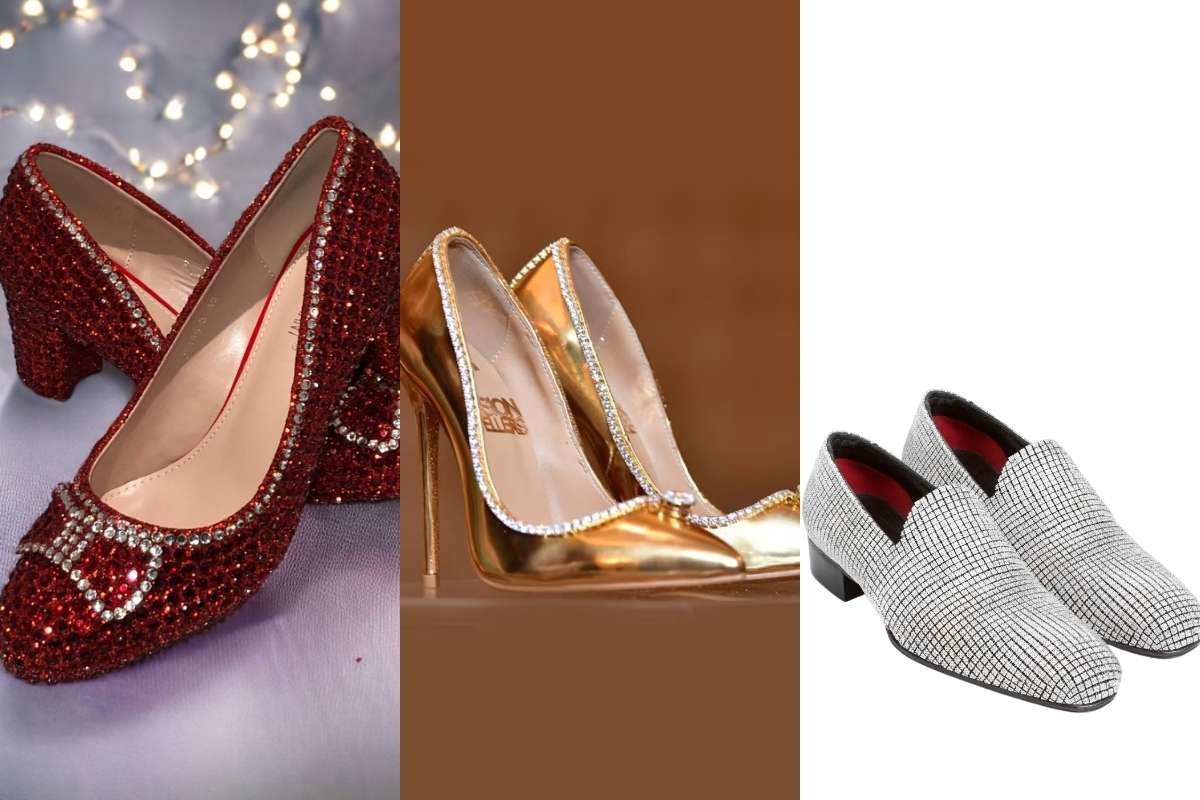 Most Expensive Shoes in the World (2025)