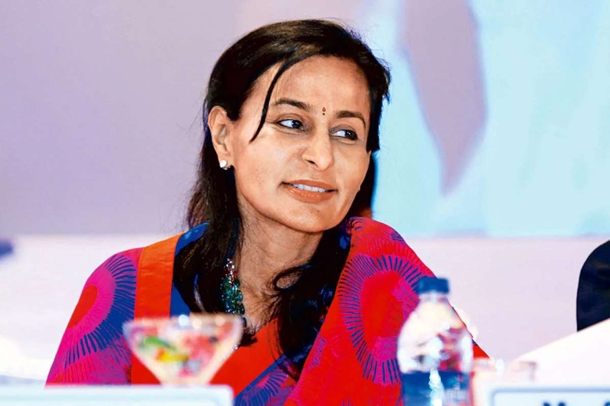 Apollo Hospitals’ Suneeta Reddy to Sell 1.25% Stake Worth Rs 1,395 Crore | Business Viewpoint Magazine