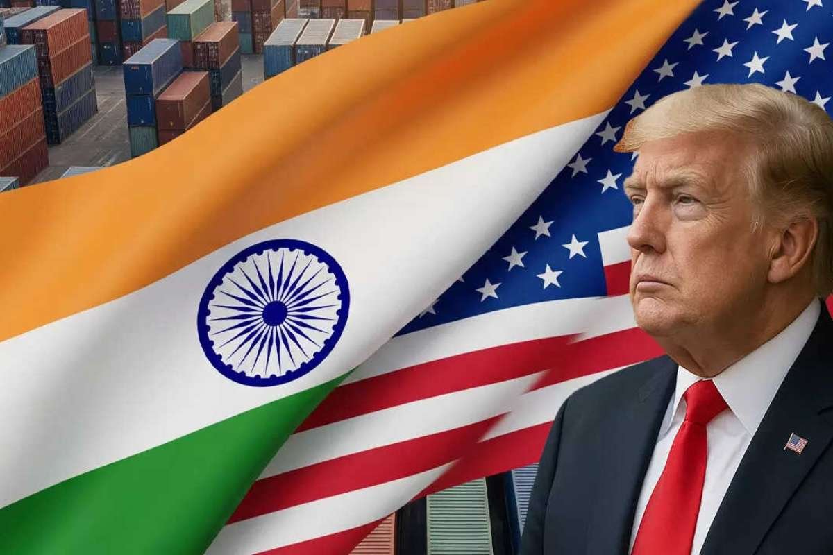 India US Tariff Tensions Rise: Navigating Diplomatic Tightrope After Trump’s 25% Blow | Business Viewpoint Magazine