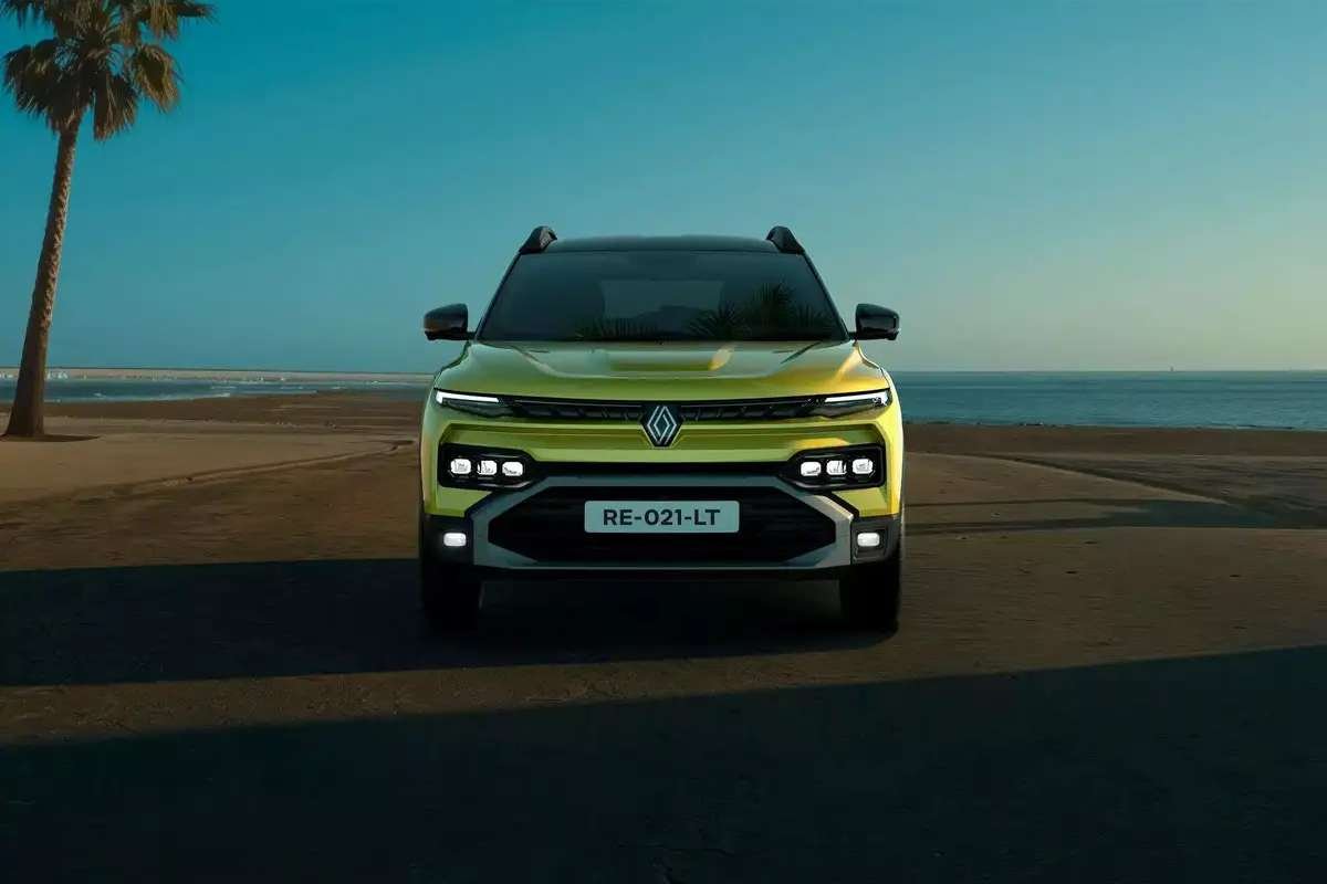 Renault Kiger Facelift 2025 Launched in India with Fresh Design and Features | Business Viewpoint Magazine