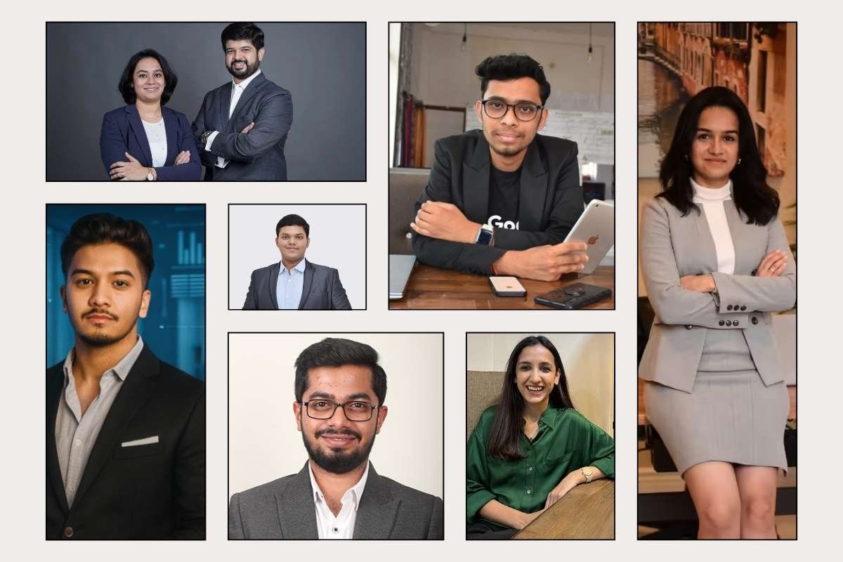 Meet the 10 Young Entrepreneurs of India who are quietly reshaping industries