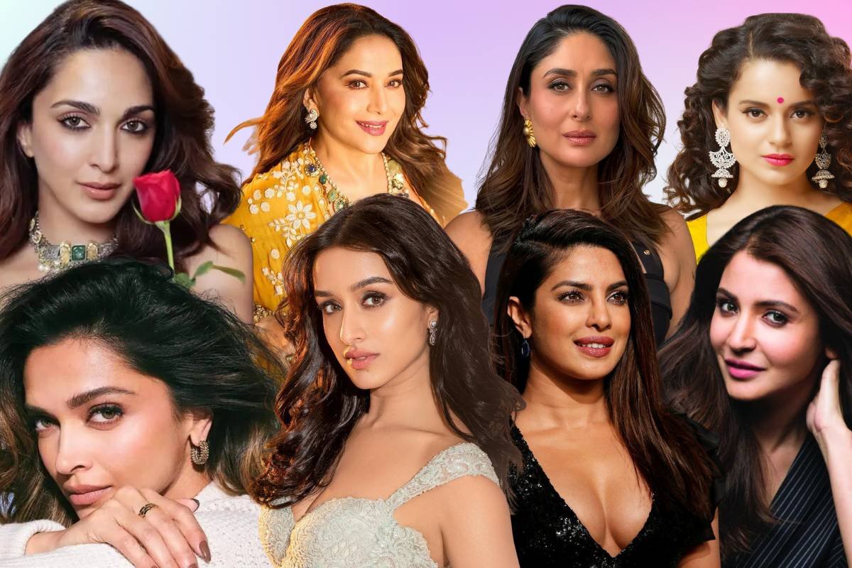 Know the 20 Highest-paid Bollywood actresses of 2025 and what they’re worth