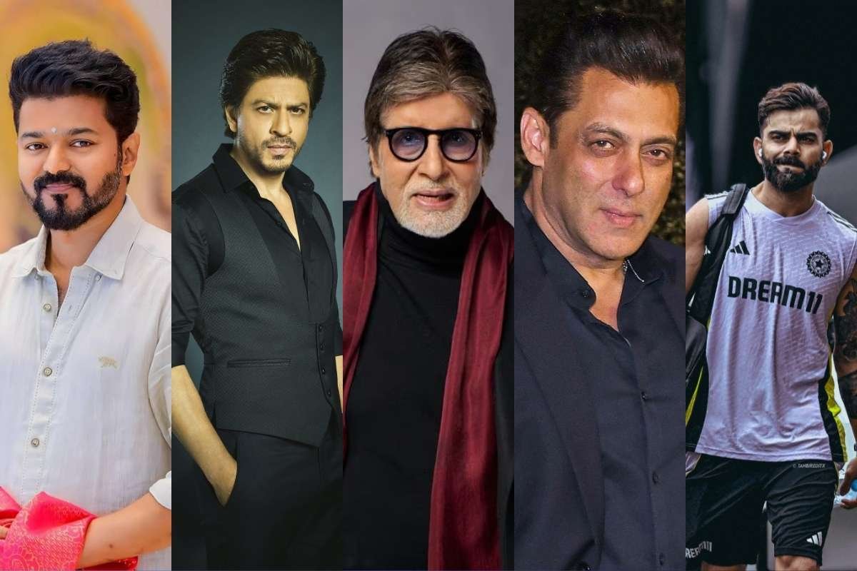 The Price of Fame: What Highest Tax-paying Celebrities in India Really Contribute to the Nation?