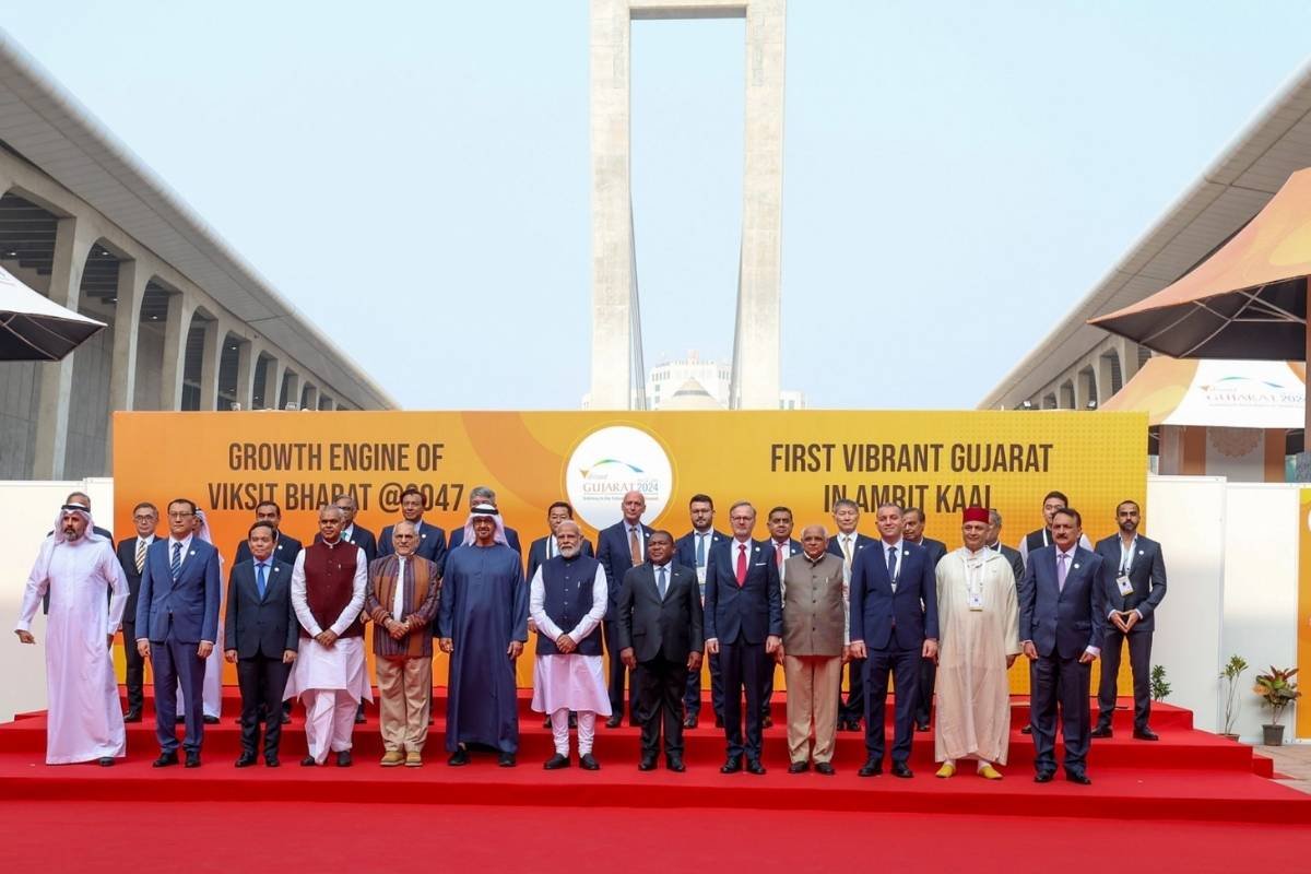 Vibrant Gujarat Global Summit - From Vision to ₹26 Lakh Crore | Business Viewpoint Magazine
