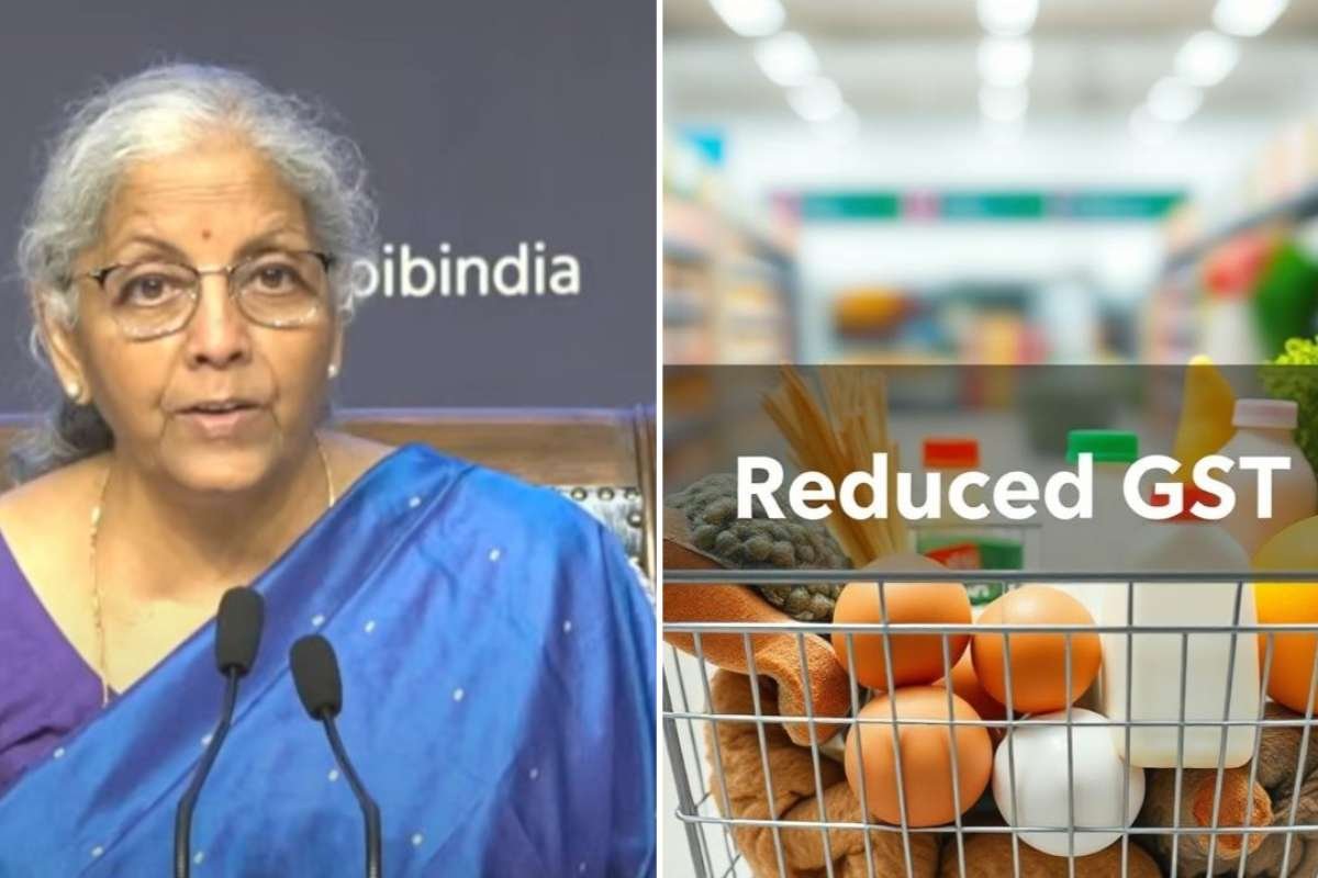 India’s GST Revamp Cuts Rates on Essentials, Raises Levies on Luxury Items