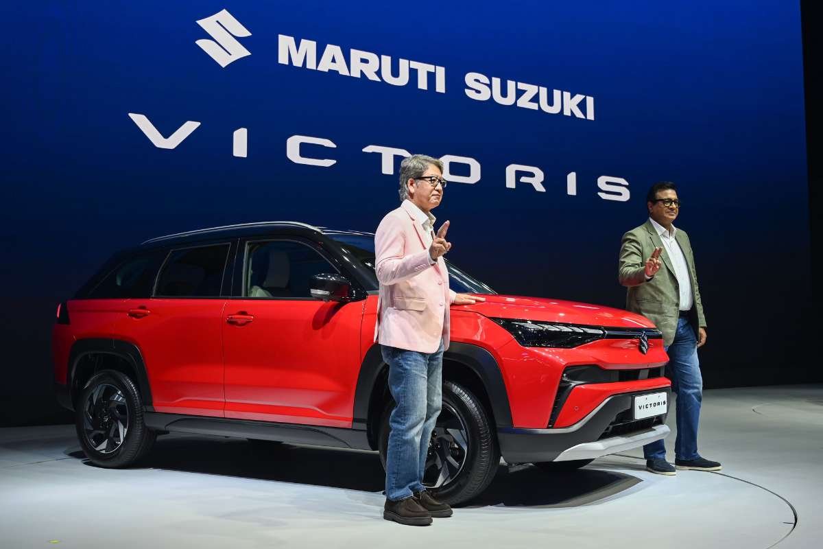 Maruti Suzuki Bets on Hybrid and CNG Models as Electric Vehicle Launch Stalls
