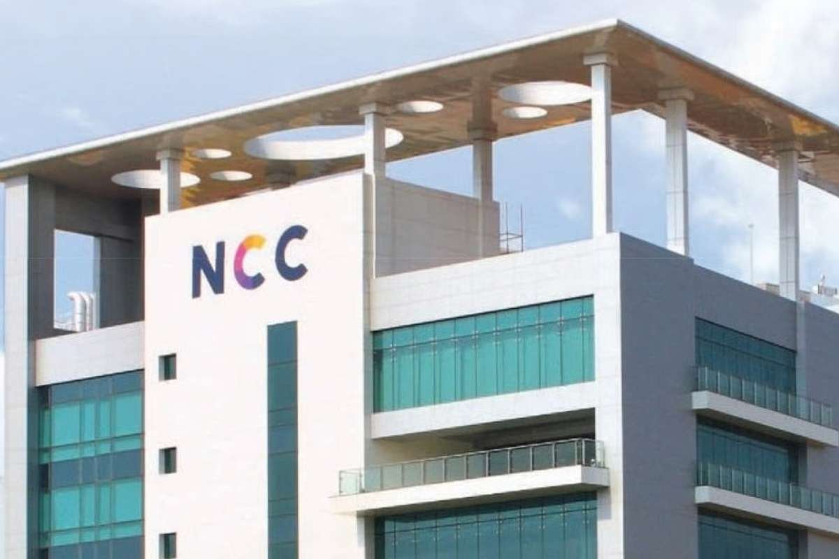 NCC share price jumps nearly 5% after winning ₹2,090 crore water project in Bihar | Business Viewpoint Magazine