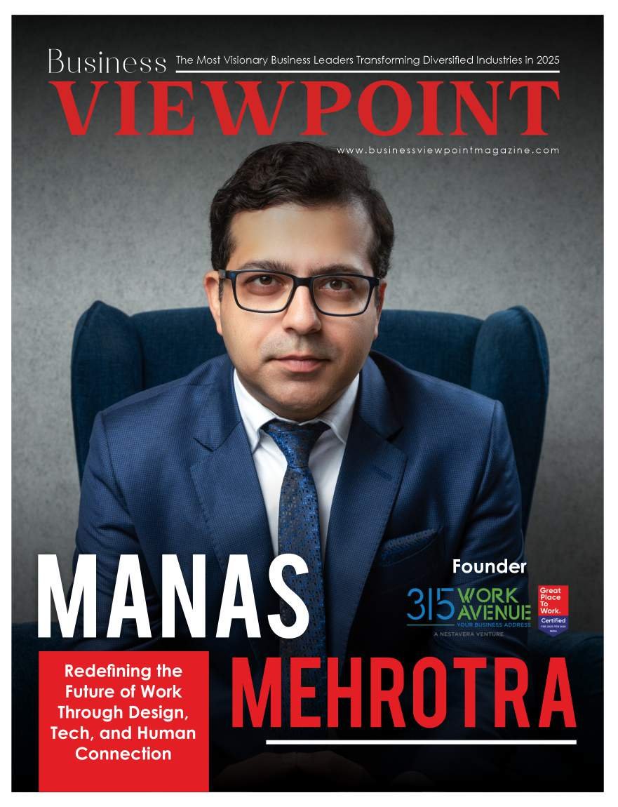 The Most Visionary Business Leaders Transforming Diversified Industries in 2025