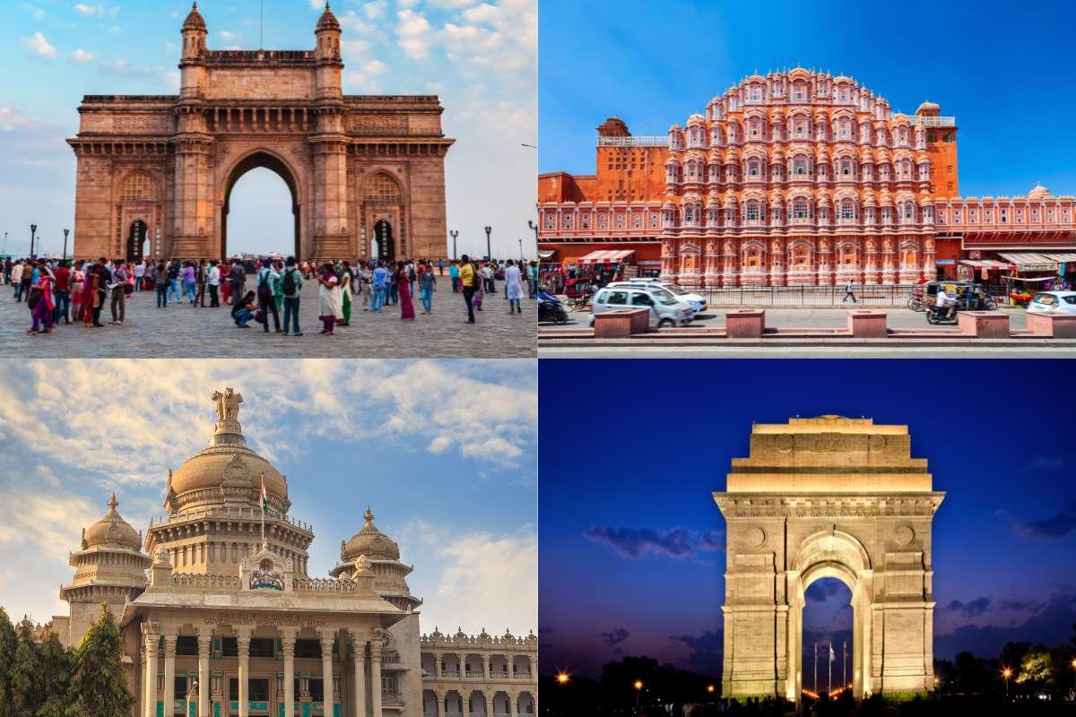 15 Biggest Cities in India: Which Hubs Lead in Size, Population, and GDP?