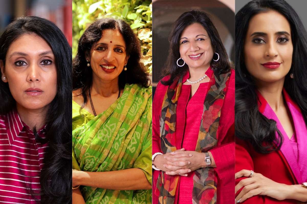 Who are the most successful women entrepreneurs in India? Find 19 at the top of the game