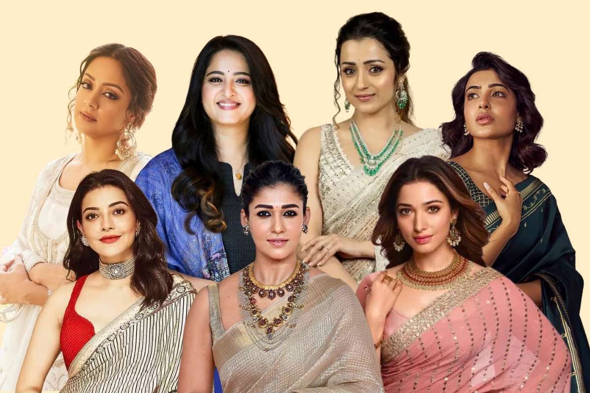 15 Richest South Indian Actresses Who Mastered Fame and Fortune