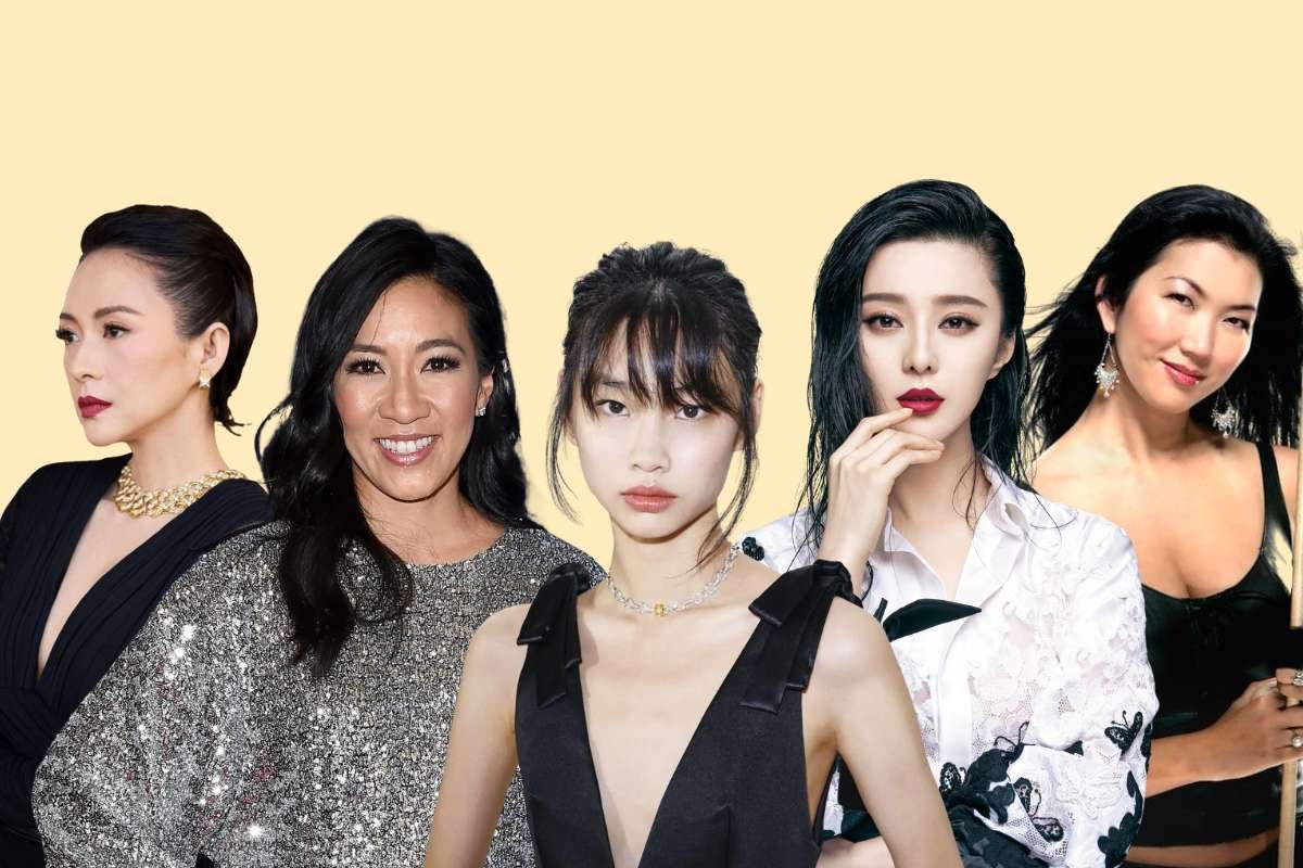 Meet 25 of the Most Beautiful Women in Asia that Turned Grace into Stardom