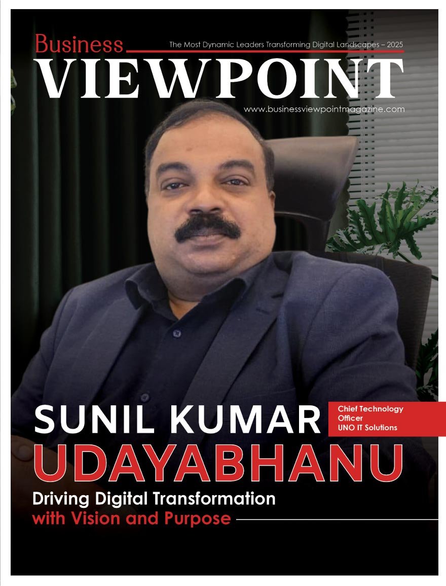 The Most Dynamic Leaders Transforming Digital Landscapes – 2025 | Business Viewpoint Magazine