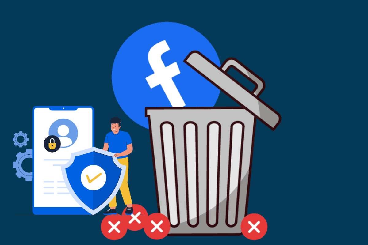 Wondering How to Delete Facebook Account and Keep Your Data Secure? Follow These Simple Steps