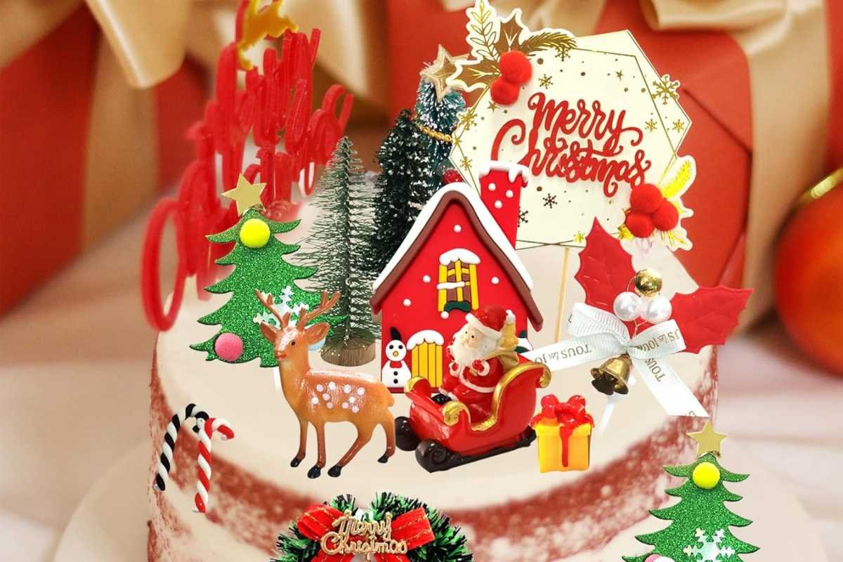 40 Christmas Cake Designs You Must Try This Holiday 2025