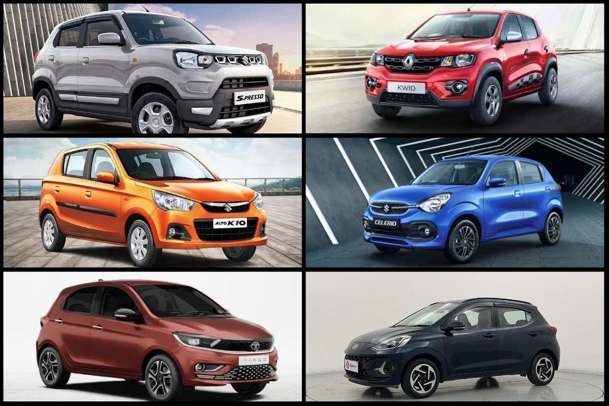 15 Most Affordable Cars in India Buyers Can’t Believe Are This Good