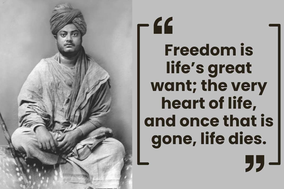 75 Most Powerful Quotes of Swami Vivekananda | Business Viewpoint Magazine