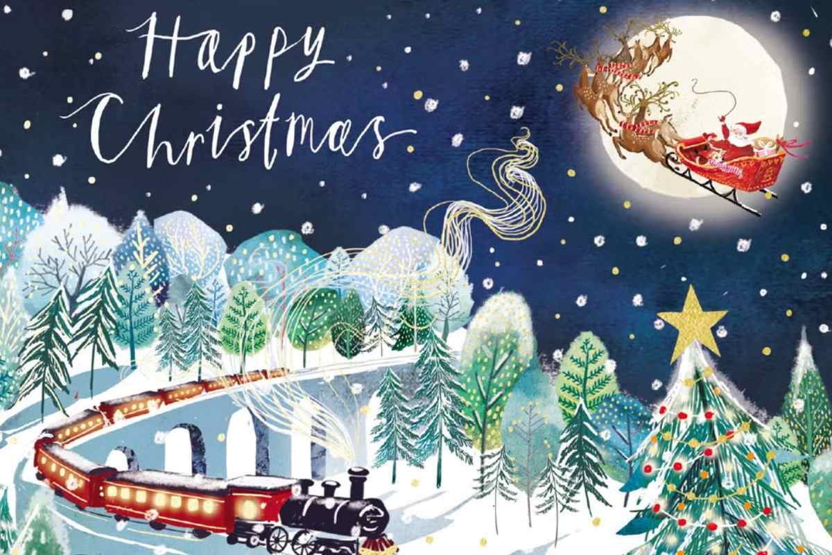 14 Different Types of Christmas Greeting Cards | Business Viewpoint Magazine