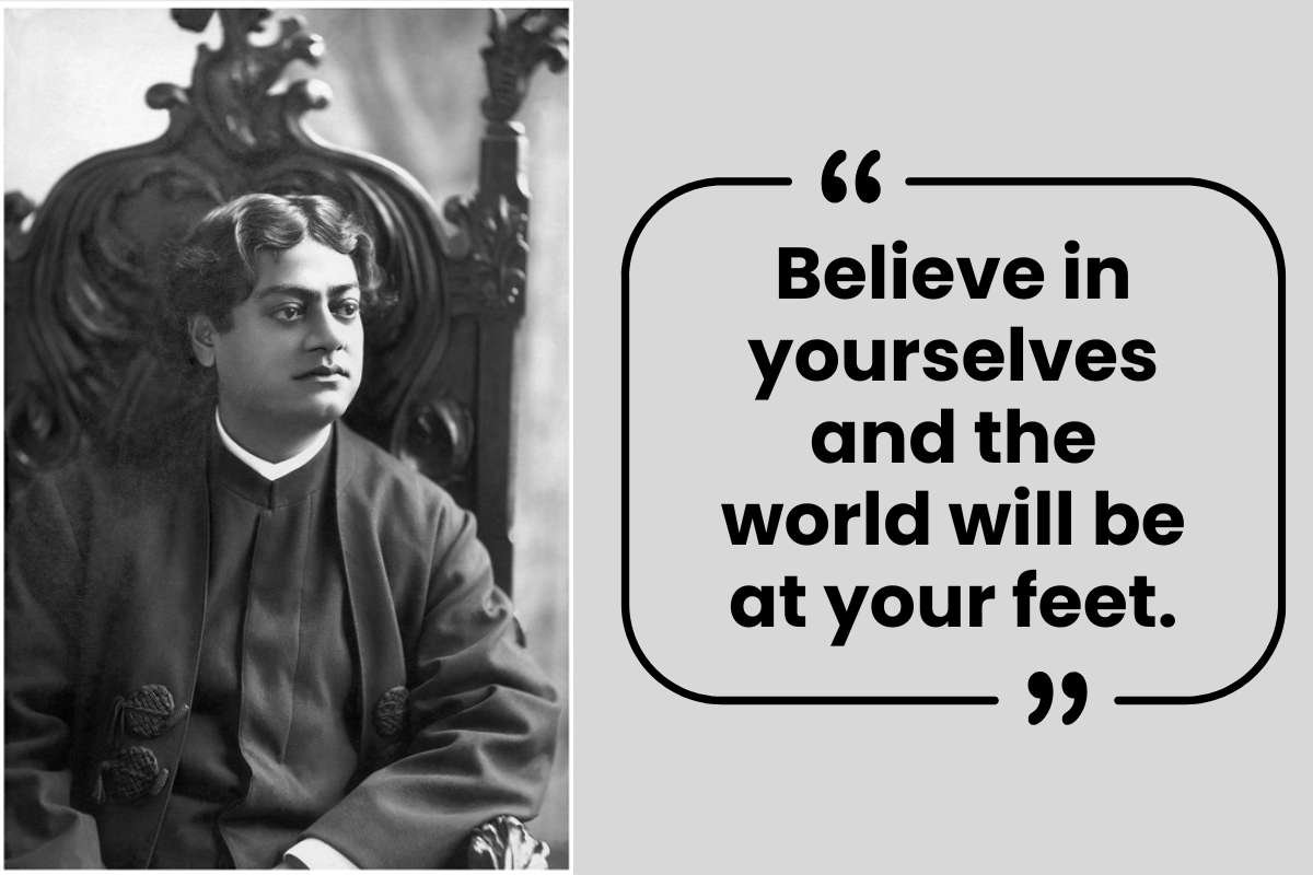 75 Most Powerful Quotes of Swami Vivekananda | Business Viewpoint Magazine