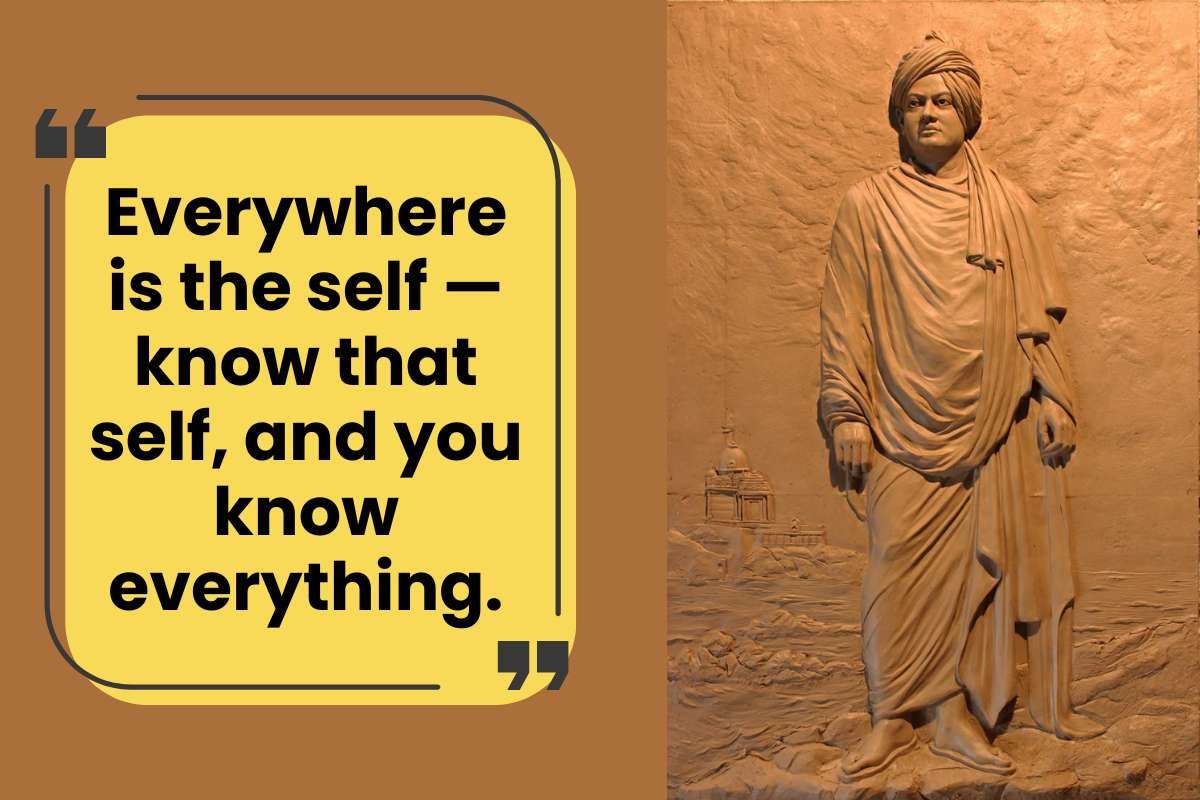 75 Most Powerful Quotes of Swami Vivekananda | Business Viewpoint Magazine
