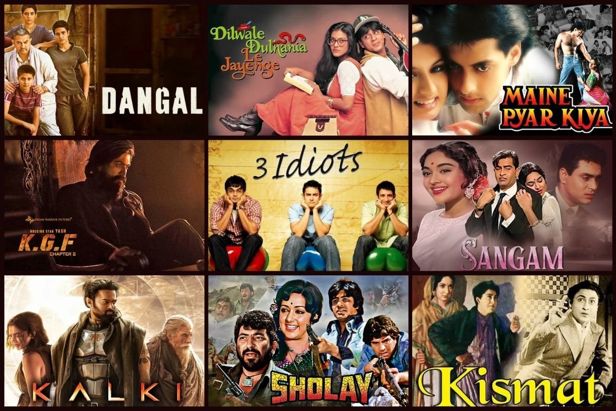 Top 20 India’s Highest Grossing Movies of All Time | Business Viewpoint Magazine