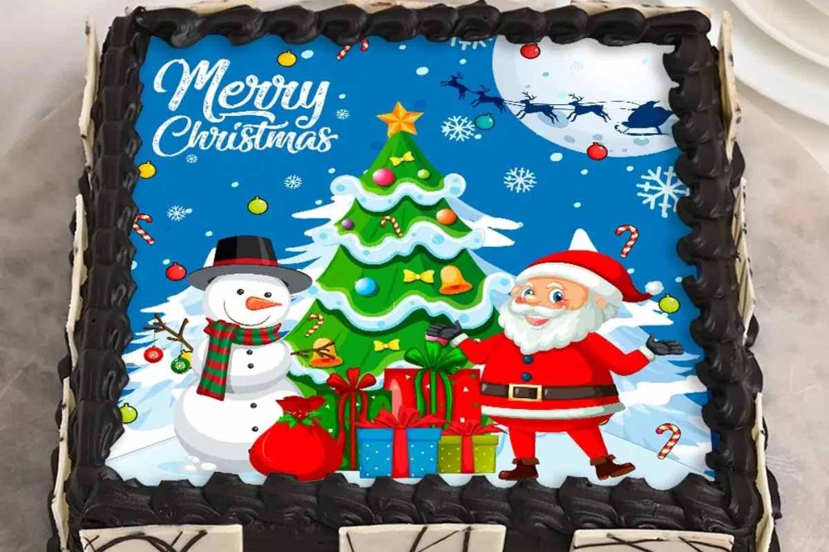 40 Christmas Cake Designs You Must Try This Holiday 2025 | Business Viewpoint Magazine