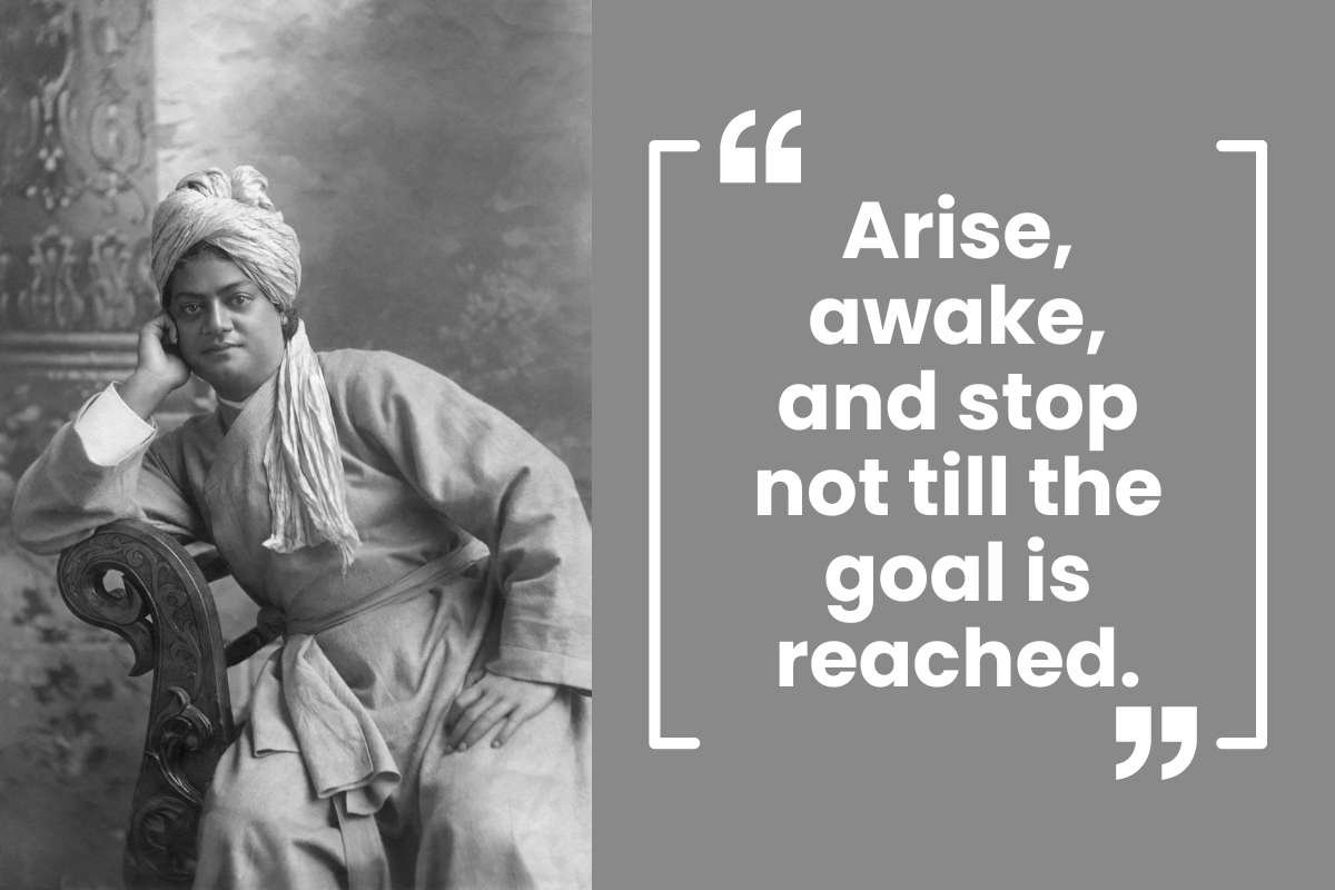 75 Most Powerful Quotes of Swami Vivekananda | Business Viewpoint Magazine