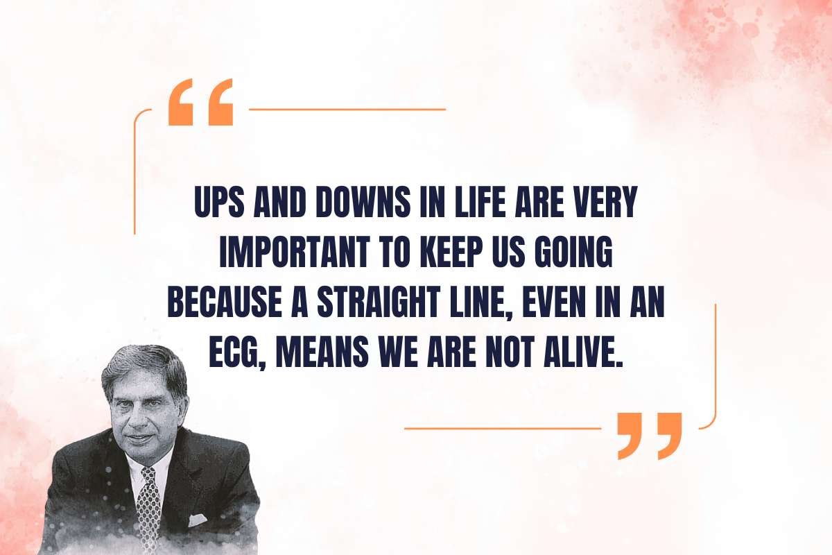 25+ Ratan Tata Quotes That Are Roadmap to Success | Business Viewpoint Magazine