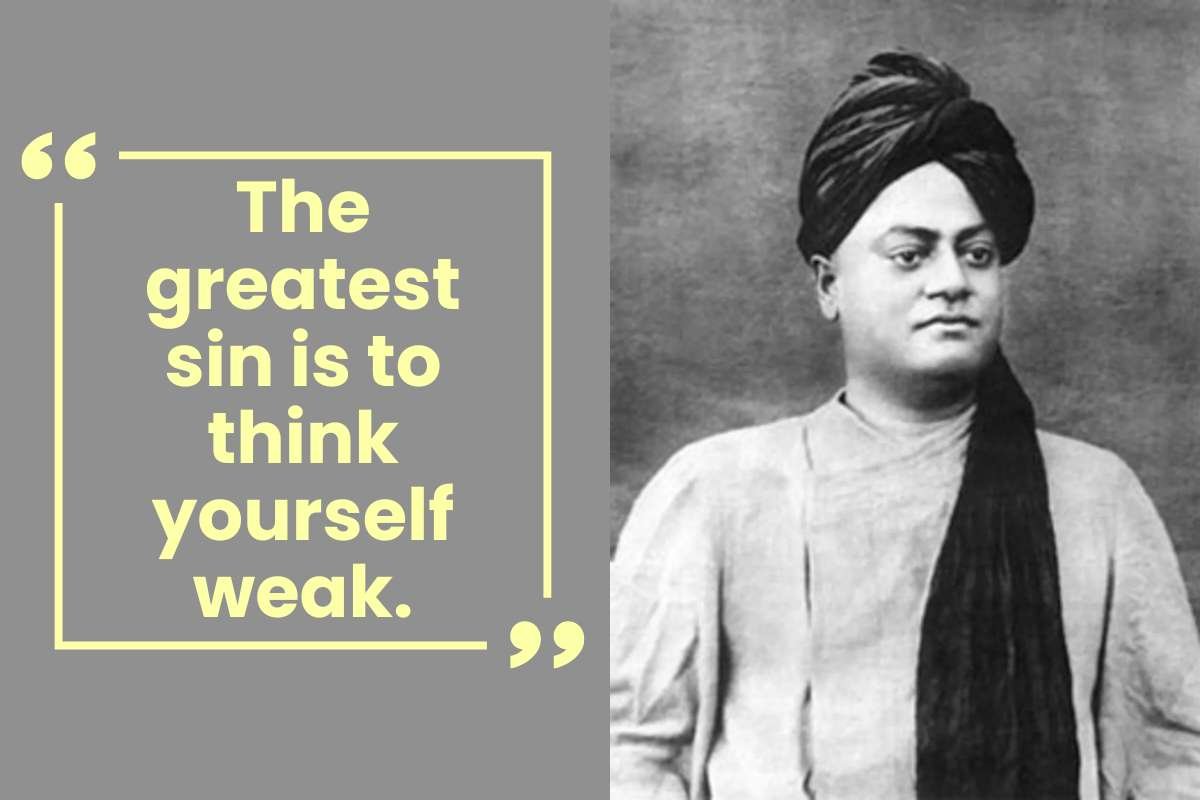 75 Most Powerful Quotes of Swami Vivekananda | Business Viewpoint Magazine