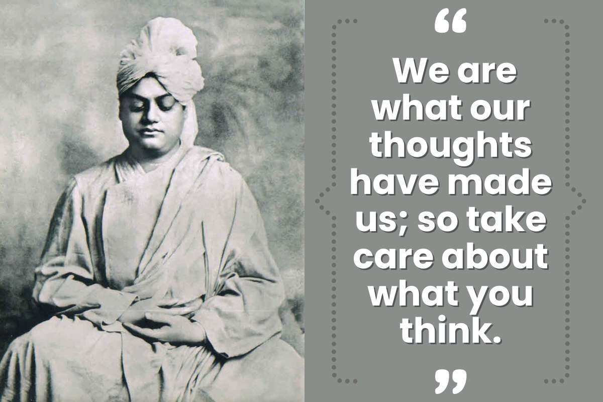 75 Most Powerful Quotes of Swami Vivekananda | Business Viewpoint Magazine
