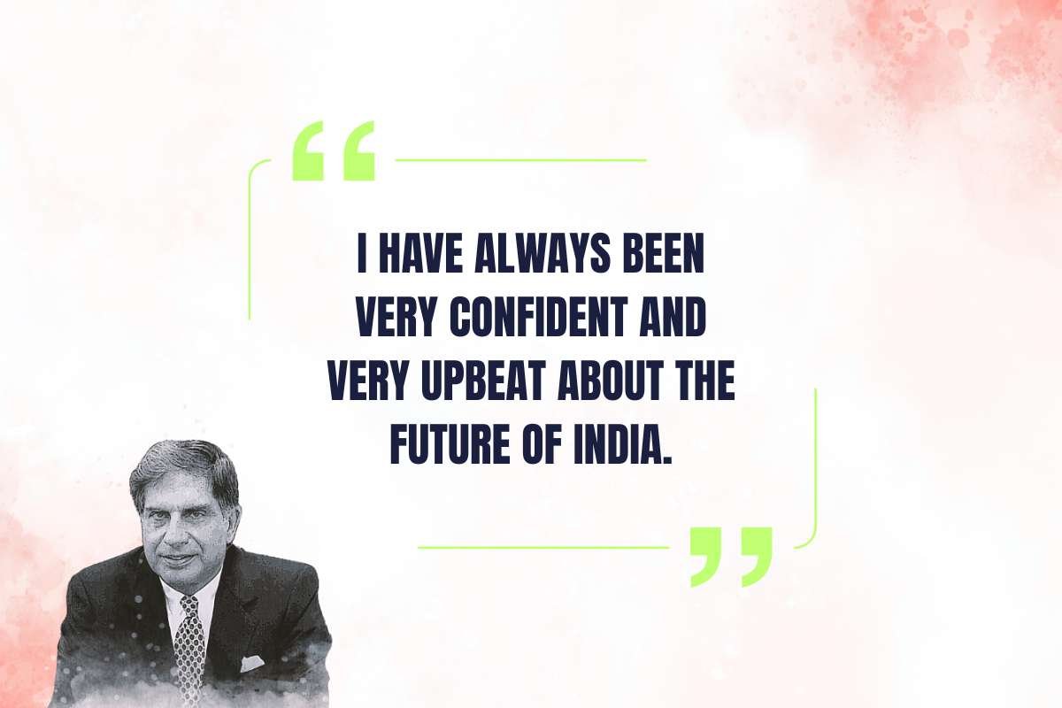 25+ Ratan Tata Quotes That Are Roadmap to Success | Business Viewpoint Magazine