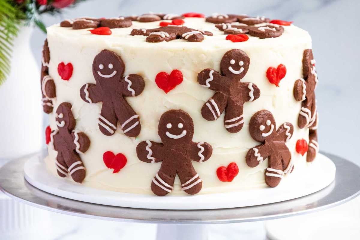 40 Christmas Cake Designs You Must Try This Holiday 2025 | Business Viewpoint Magazine