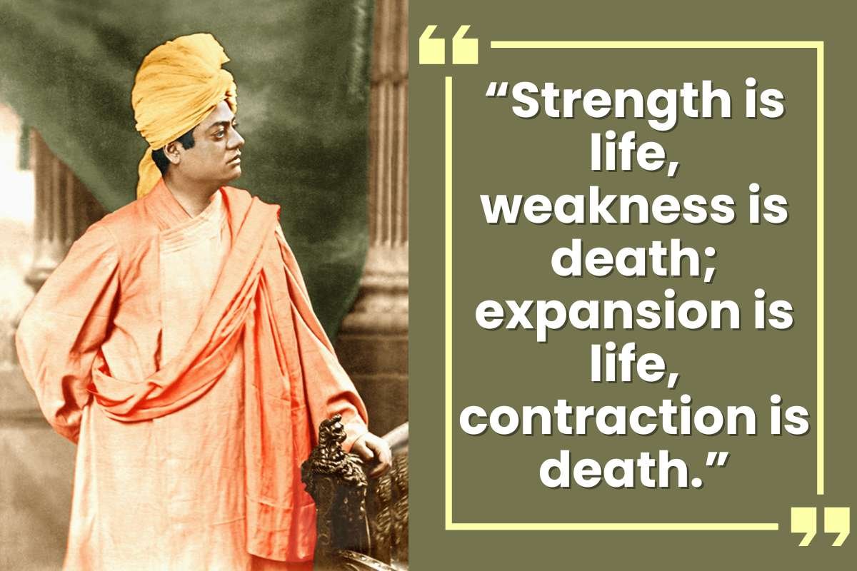 75 Most Powerful Quotes of Swami Vivekananda | Business Viewpoint Magazine