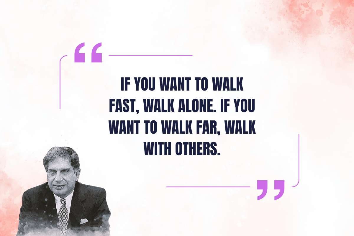25+ Ratan Tata Quotes That Are Roadmap to Success | Business Viewpoint Magazine