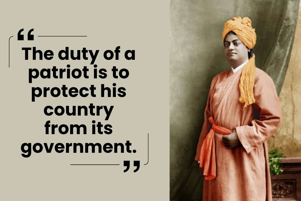 75 Most Powerful Quotes of Swami Vivekananda | Business Viewpoint Magazine