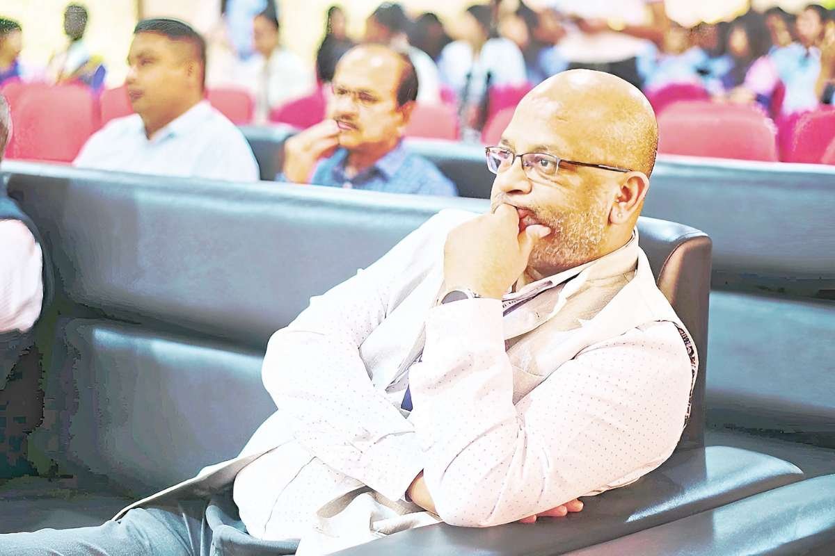 Saumyajit Choudhury -Transformed Skill Development | SkillGym | Business Viewpoint Magazine