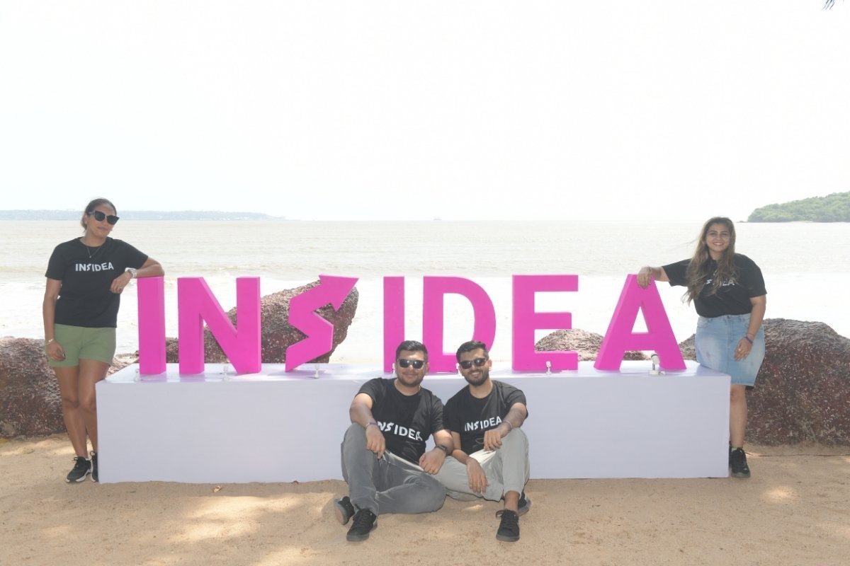 INSIDEA: Bringing Digital Ideas to Life | Pratik Thakker | Business Viewpoint Magazine