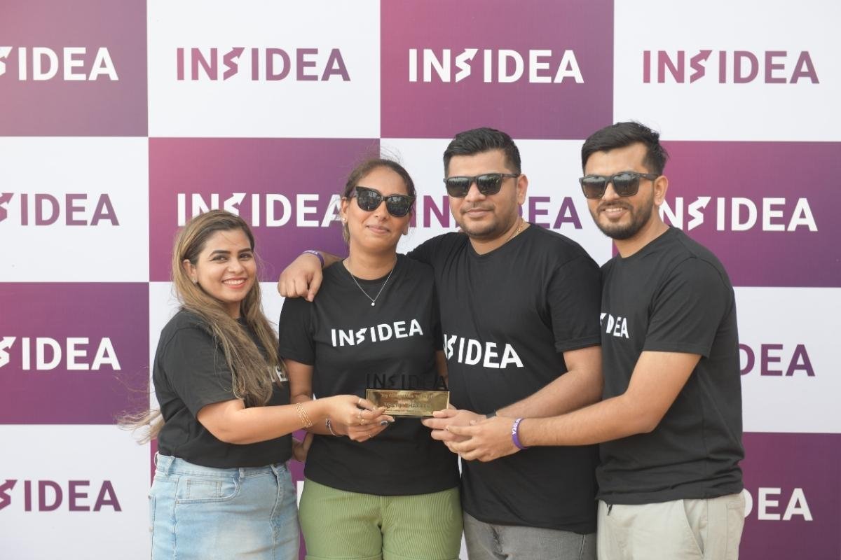 INSIDEA: Bringing Digital Ideas to Life | Pratik Thakker | Business Viewpoint Magazine