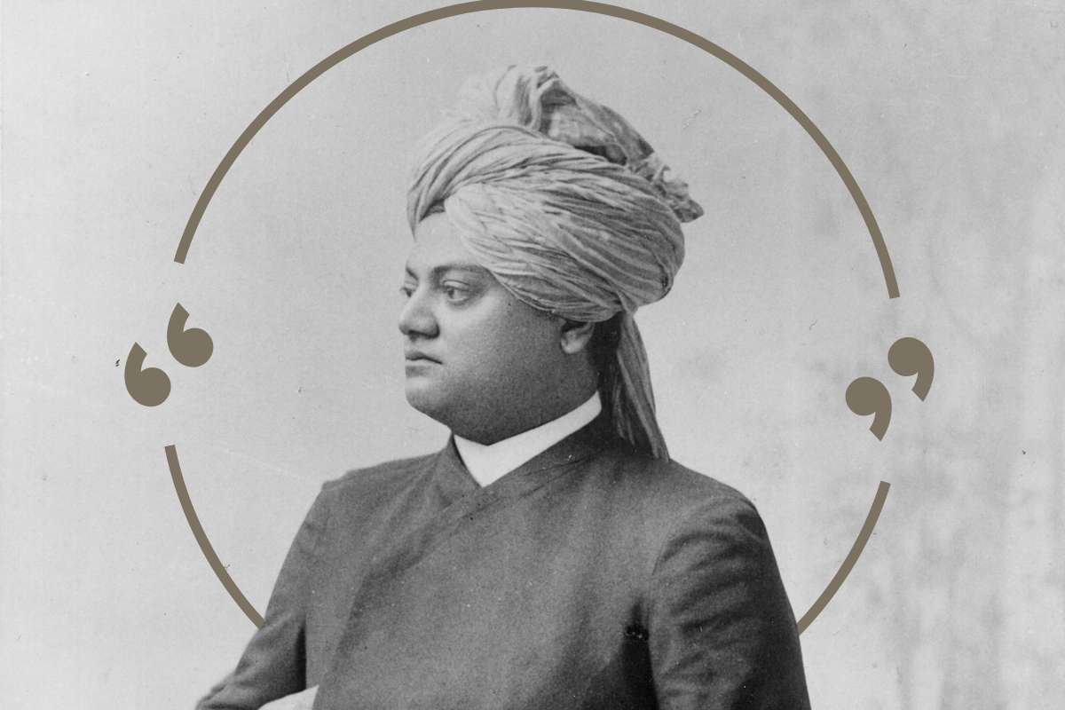 The 75 Most Powerful Quotes of Swami Vivekananda To Strengthen Your Mind