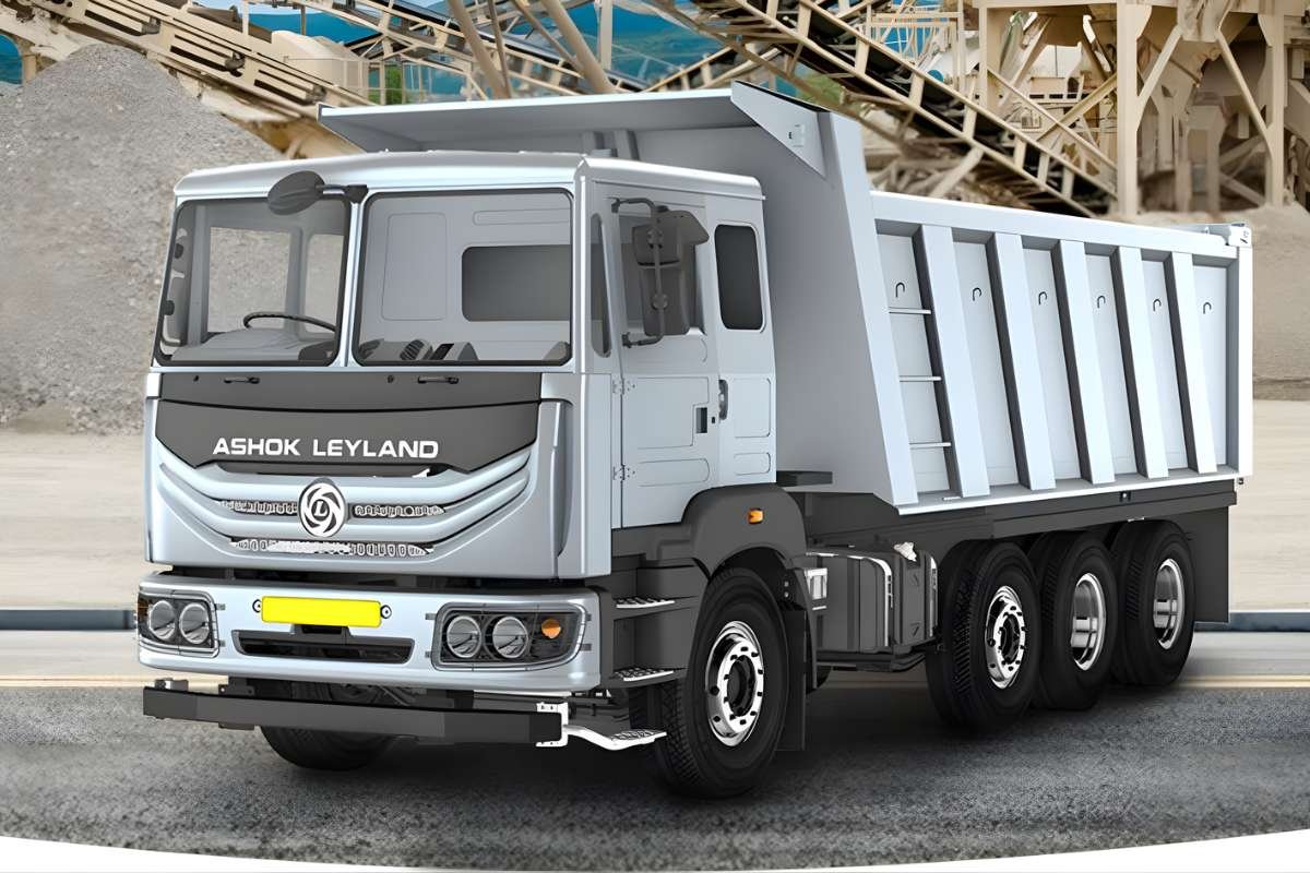 Ashok Leyland Share Price