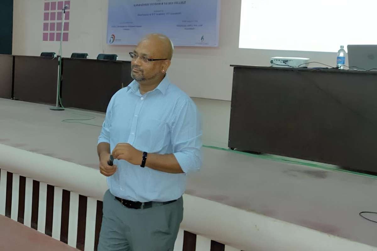 Saumyajit Choudhury -Transformed Skill Development | SkillGym | Business Viewpoint Magazine