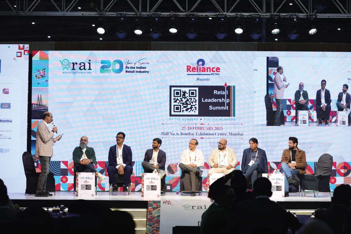 Retail Leadership Summit 2025- Future of Indian Retail | Business Viewpoint Magazine