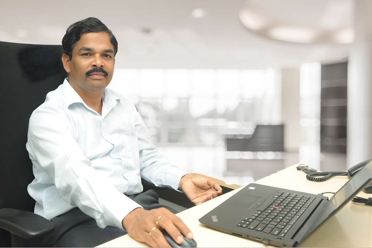 Dr. Harry CD: Architect of Resilient Organizations | Ascend Telecom Infrastructure | Business Viewpoint Magazine