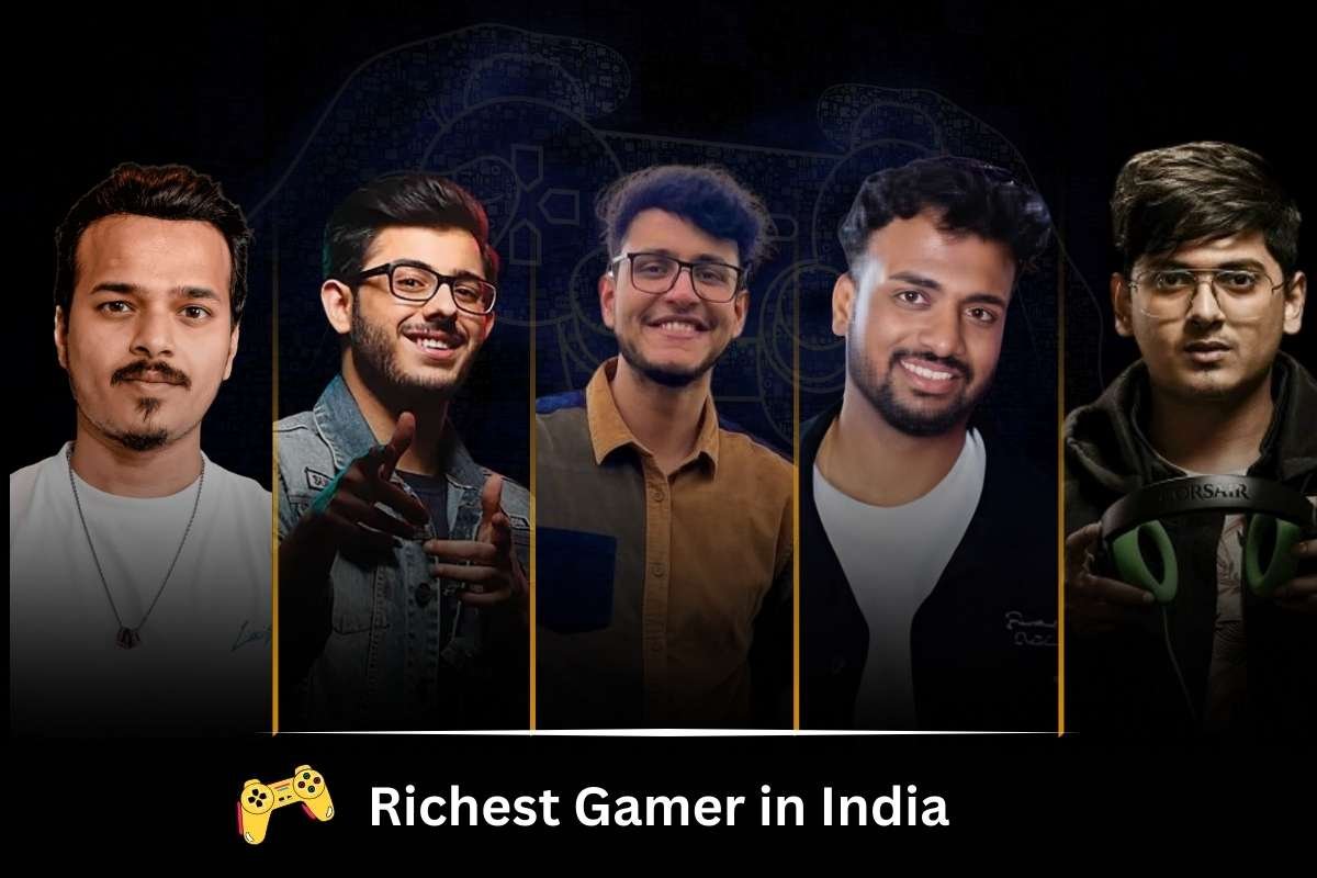 Do You Know Who Is the Richest Gamer in India Today? Here Are the Top 30 That You Should Know About
