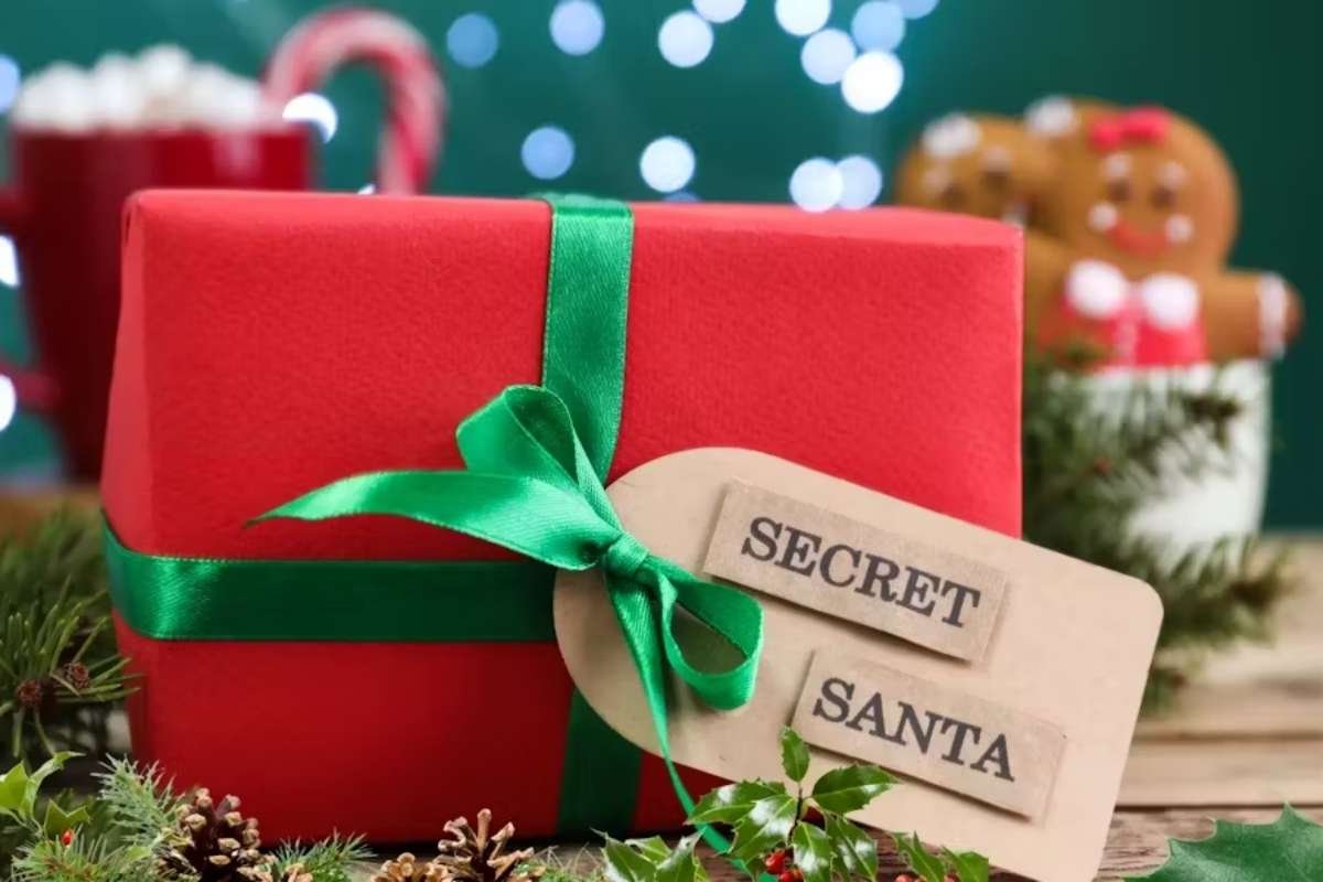 What Are the Best Secret Santa Gift Ideas for Coworkers? Here Are 60 that You Can Choose From
