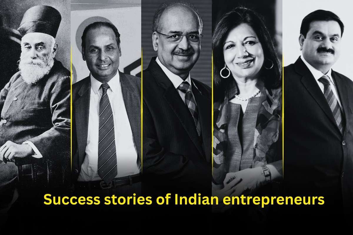 What Can We Learn from the Success Stories of Indian Entrepreneurs? 10 Lessons For Every Businessman
